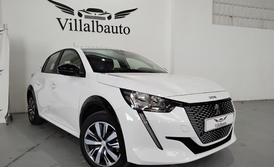 PEUGEOT e-208