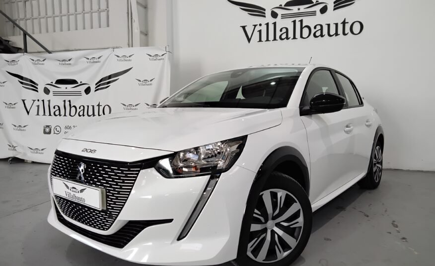 PEUGEOT e-208