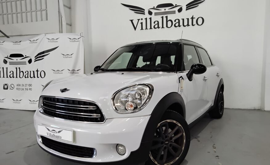 MINI COOPER D COUNTRYMAN
