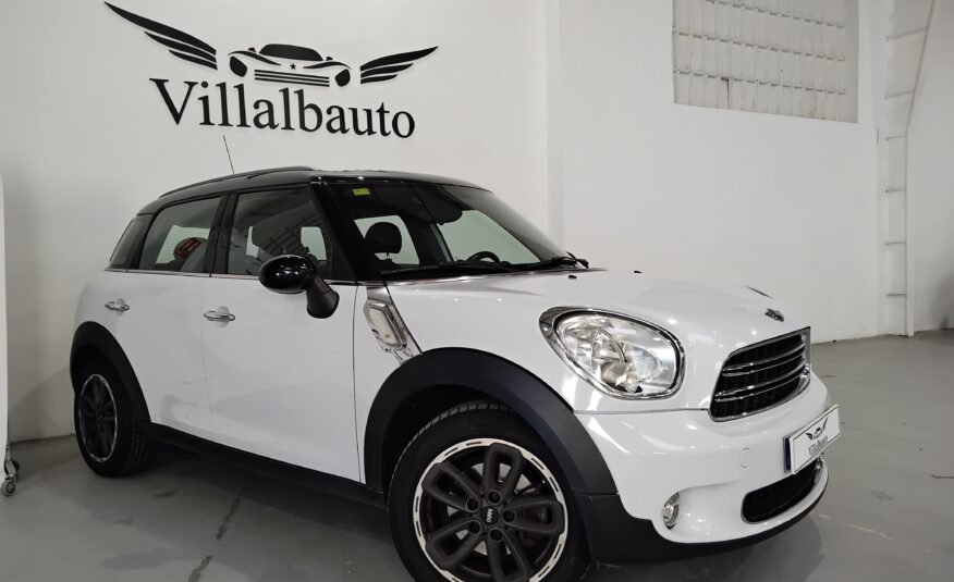 MINI COOPER D COUNTRYMAN
