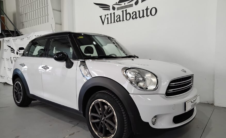 MINI COOPER D COUNTRYMAN