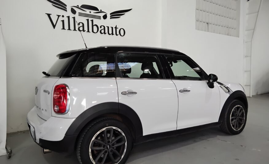 MINI COOPER D COUNTRYMAN
