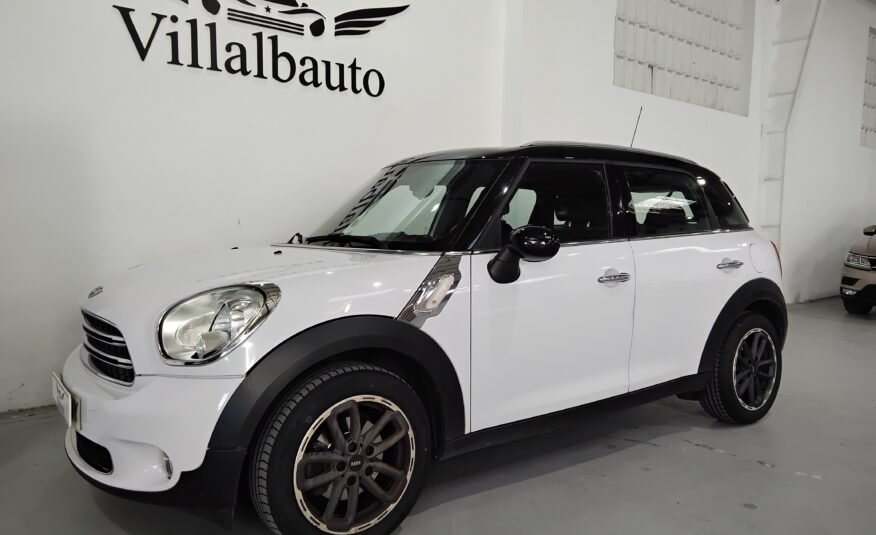 MINI COOPER D COUNTRYMAN