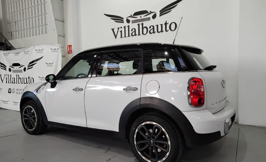 MINI COOPER D COUNTRYMAN