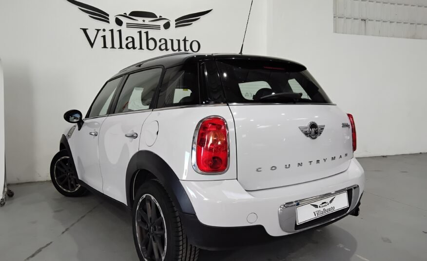 MINI COOPER D COUNTRYMAN