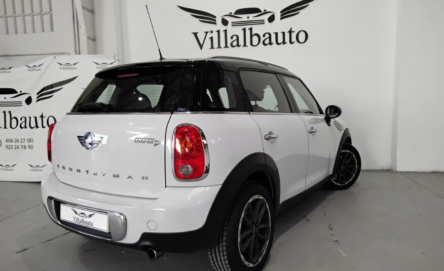 MINI COOPER D COUNTRYMAN