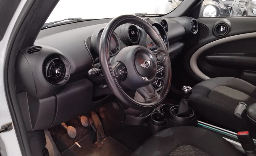 MINI COOPER D COUNTRYMAN