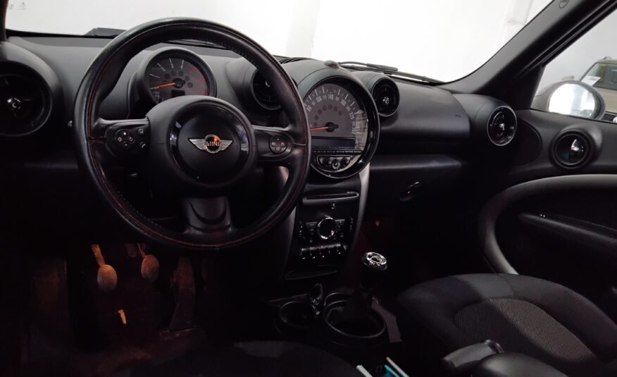 MINI COOPER D COUNTRYMAN