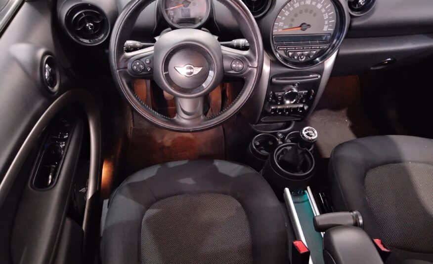 MINI COOPER D COUNTRYMAN