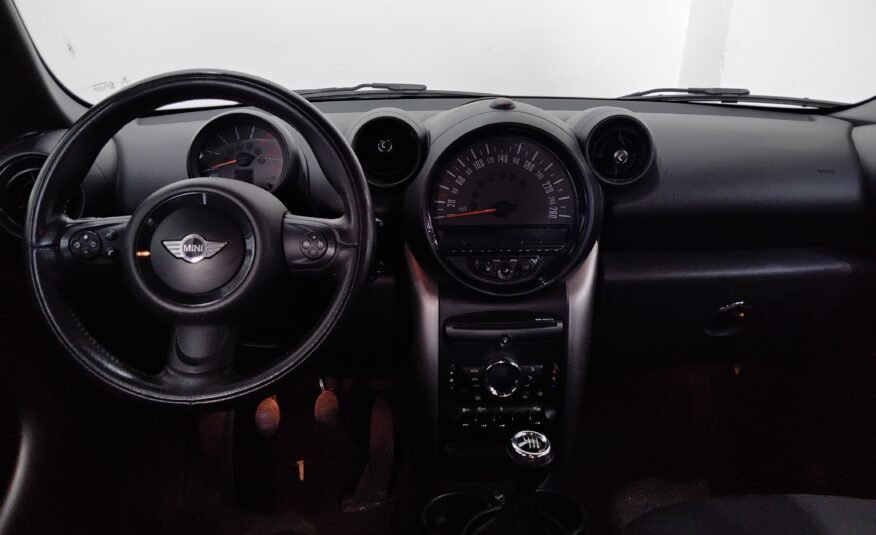 MINI COOPER D COUNTRYMAN