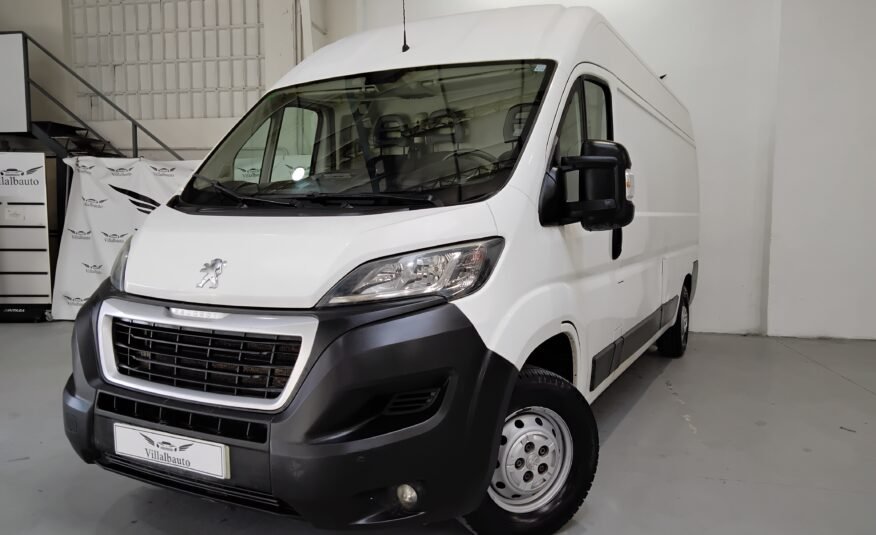 PEUGEOT Boxer