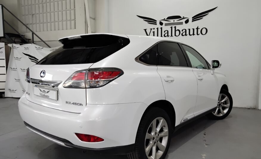 LEXUS RX 450h 3.5VVT-i E-FOUR E-CVT