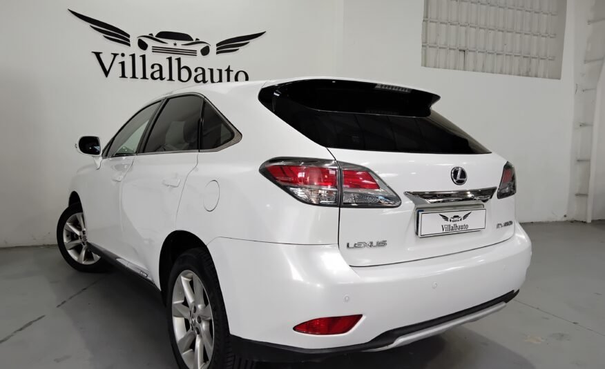 LEXUS RX 450h 3.5VVT-i E-FOUR E-CVT
