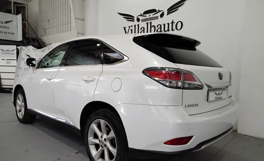 LEXUS RX 450h 3.5VVT-i E-FOUR E-CVT