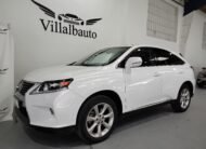 LEXUS RX 450h 3.5VVT-i E-FOUR E-CVT