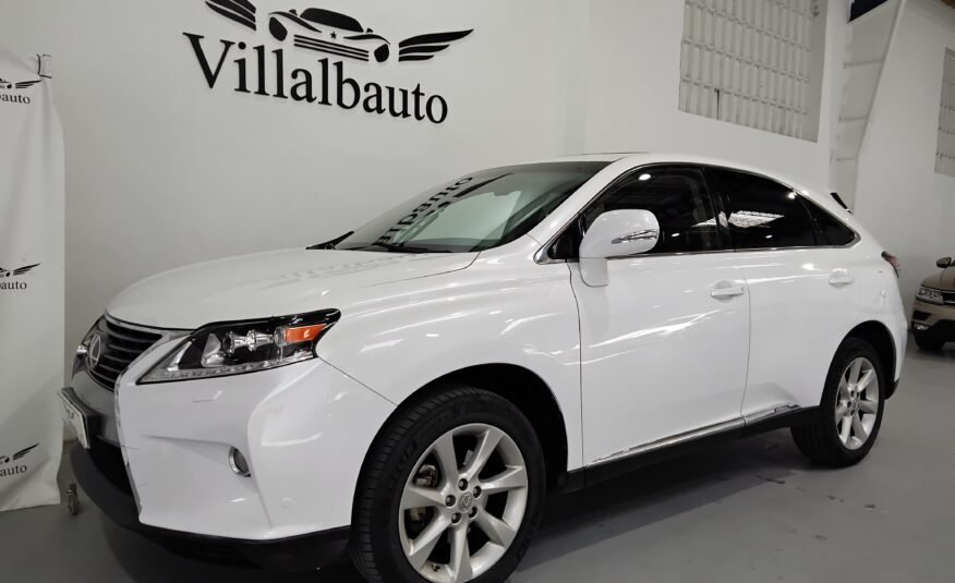 LEXUS RX 450h 3.5VVT-i E-FOUR E-CVT