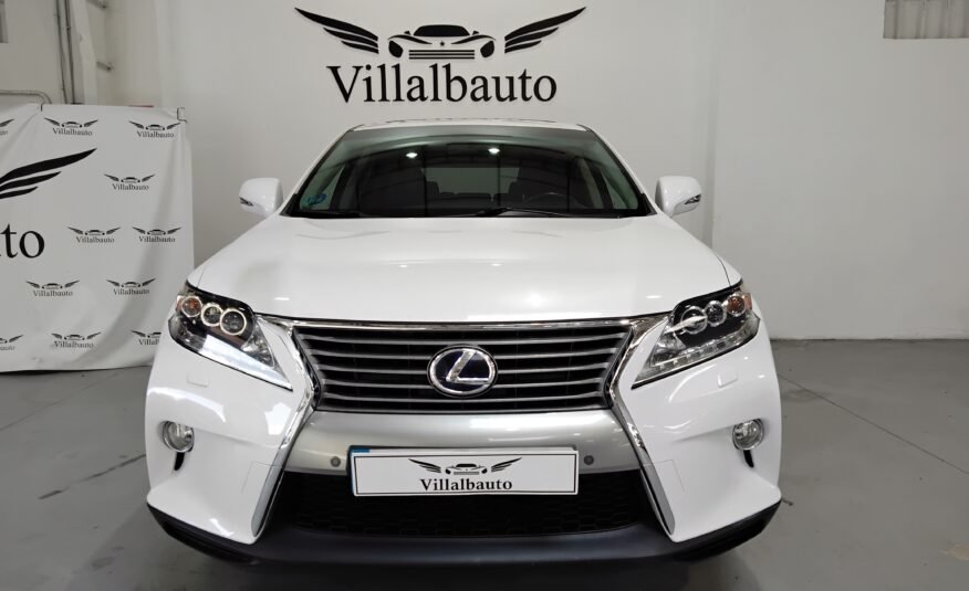 LEXUS RX 450h 3.5VVT-i E-FOUR E-CVT