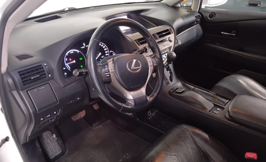 LEXUS RX 450h 3.5VVT-i E-FOUR E-CVT