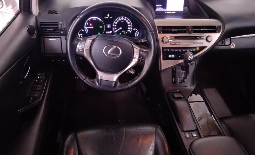 LEXUS RX 450h 3.5VVT-i E-FOUR E-CVT