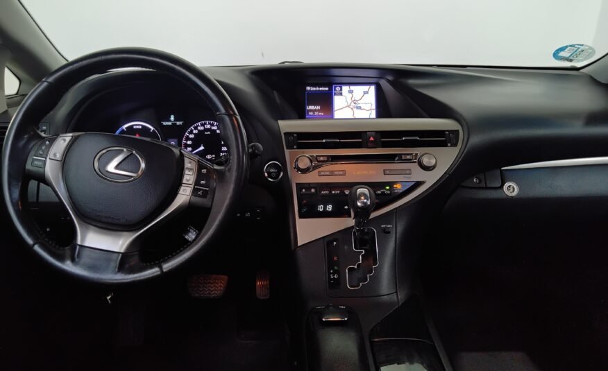 LEXUS RX 450h 3.5VVT-i E-FOUR E-CVT