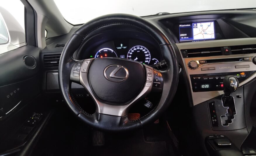 LEXUS RX 450h 3.5VVT-i E-FOUR E-CVT