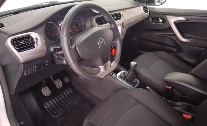 CITROEN C-Elysée