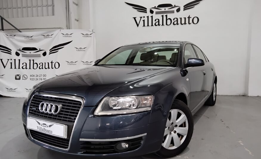 AUDI A6 2.7 TDI QUATTRO