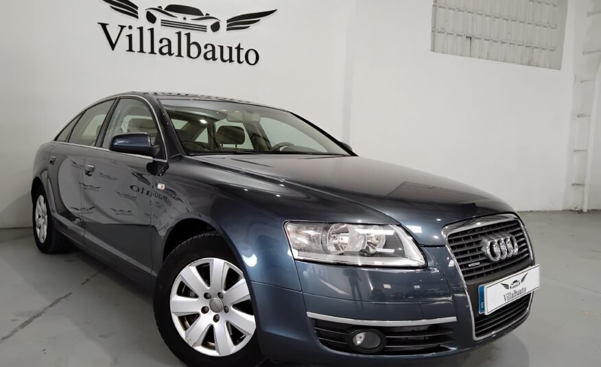 AUDI A6 2.7 TDI QUATTRO