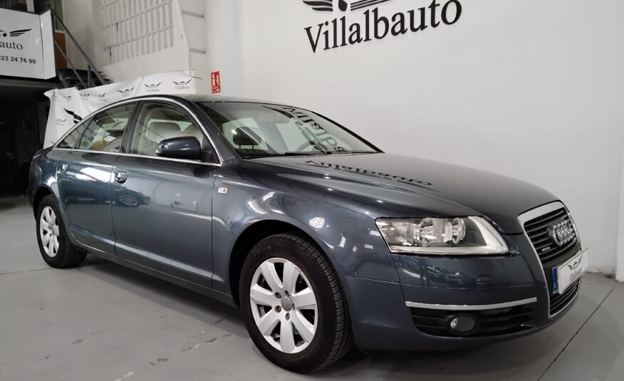 AUDI A6 2.7 TDI QUATTRO