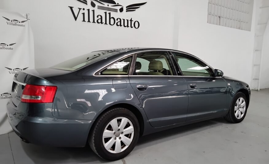 AUDI A6 2.7 TDI QUATTRO