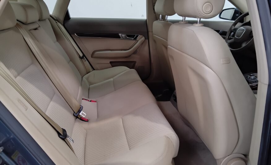 AUDI A6 2.7 TDI QUATTRO