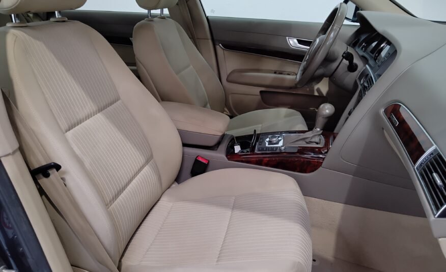 AUDI A6 2.7 TDI QUATTRO