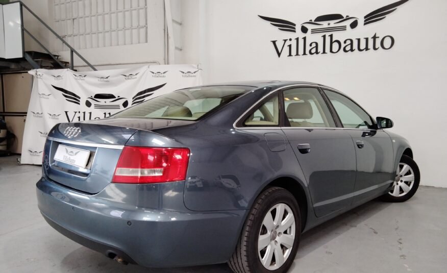 AUDI A6 2.7 TDI QUATTRO