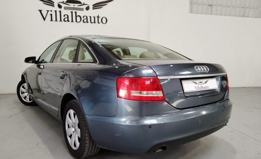 AUDI A6 2.7 TDI QUATTRO
