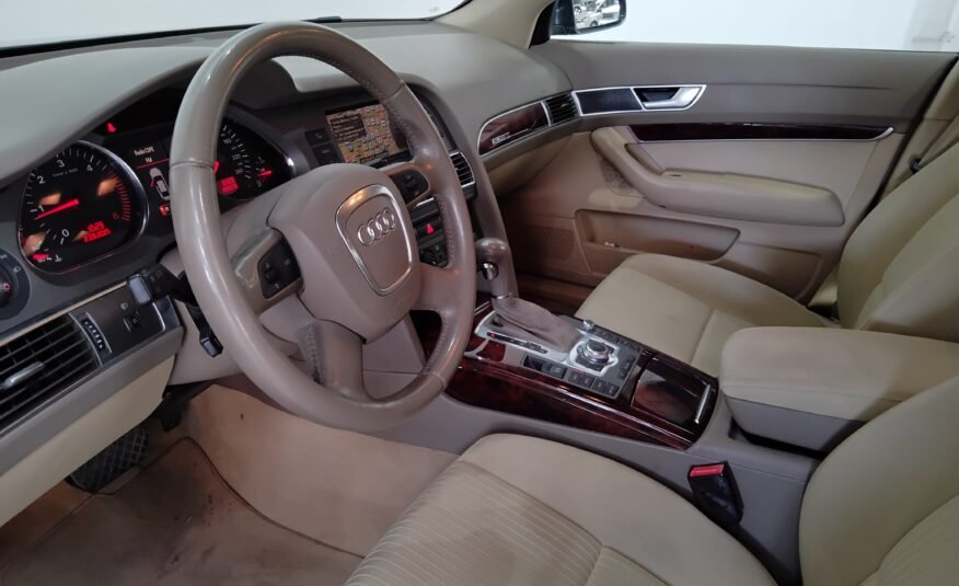 AUDI A6 2.7 TDI QUATTRO