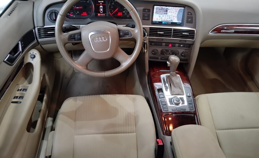 AUDI A6 2.7 TDI QUATTRO