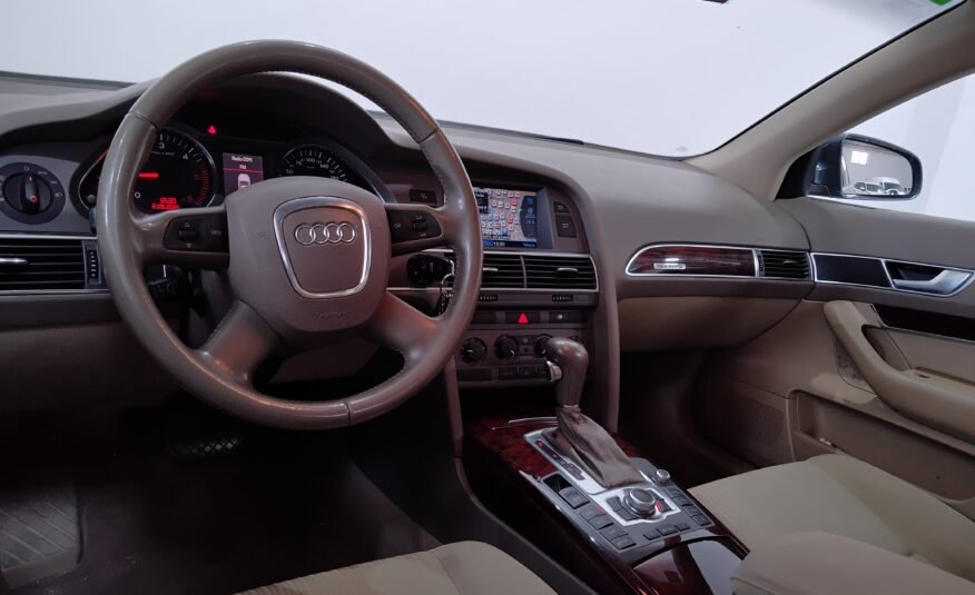 AUDI A6 2.7 TDI QUATTRO