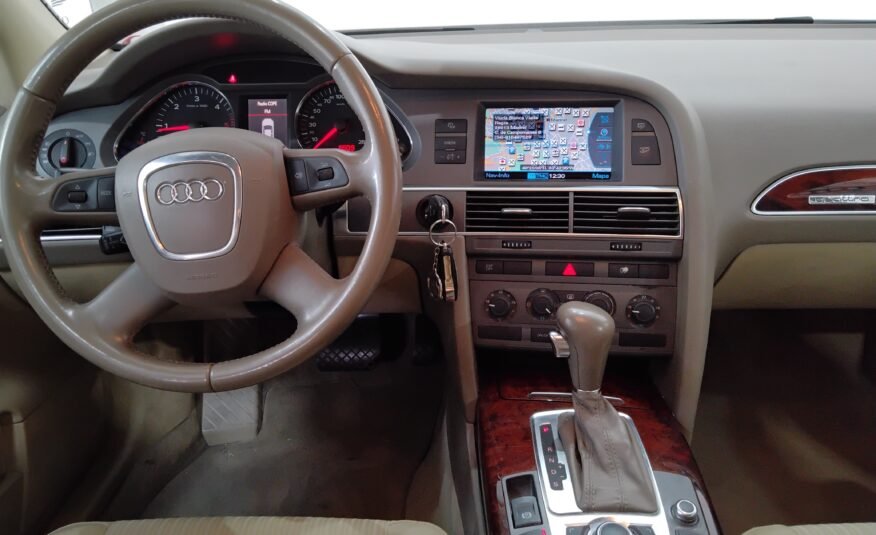 AUDI A6 2.7 TDI QUATTRO