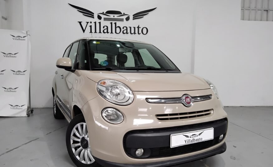 FIAT 500 L Lounge