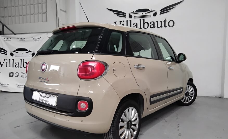FIAT 500 L Lounge