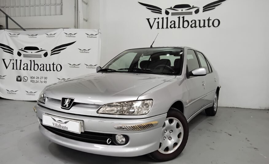 Peugeot 306 Boulevard