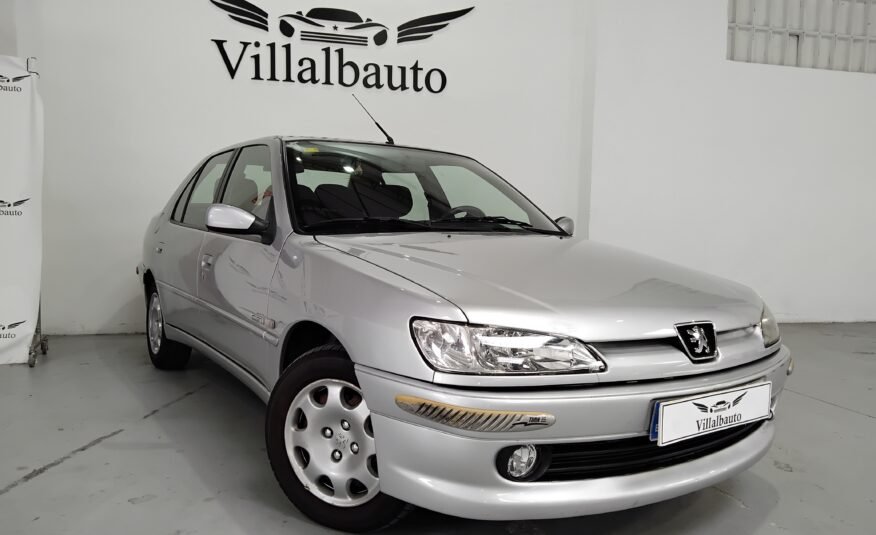 Peugeot 306 Boulevard