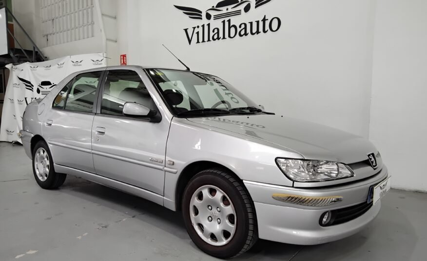Peugeot 306 Boulevard