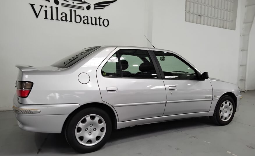 Peugeot 306 Boulevard