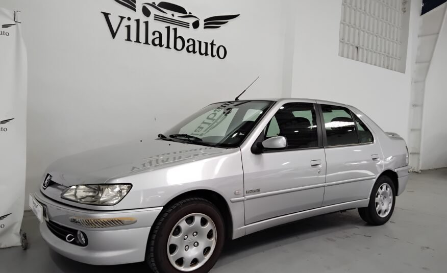 Peugeot 306 Boulevard