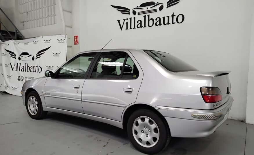 Peugeot 306 Boulevard