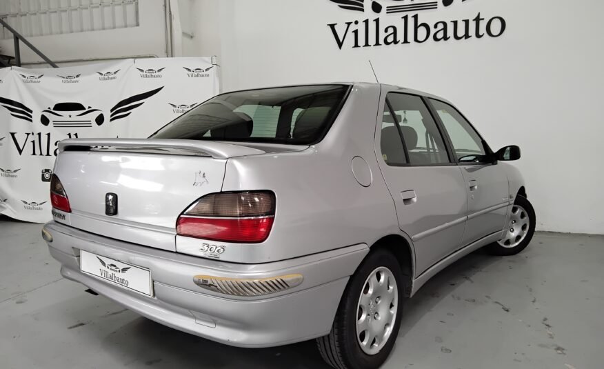 Peugeot 306 Boulevard