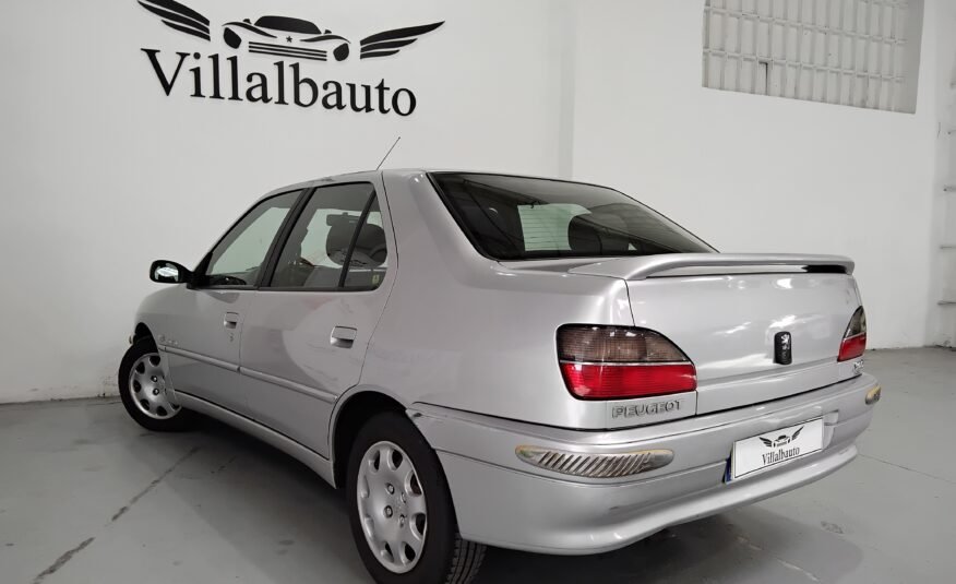 Peugeot 306 Boulevard