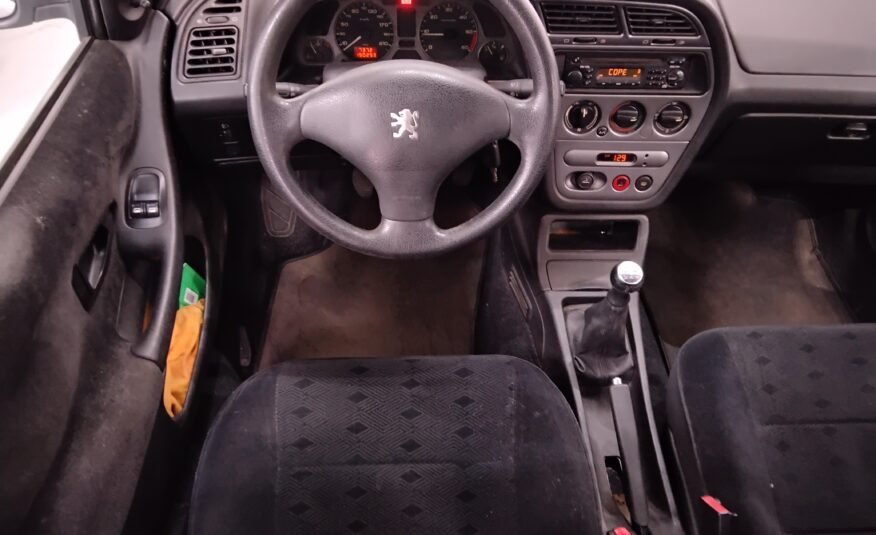 Peugeot 306 Boulevard