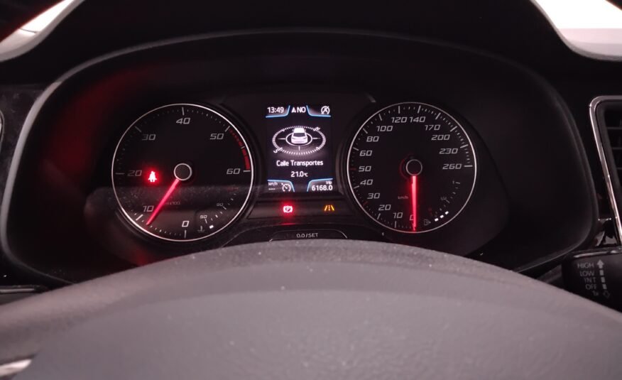 SEAT León III 1.6 TDI